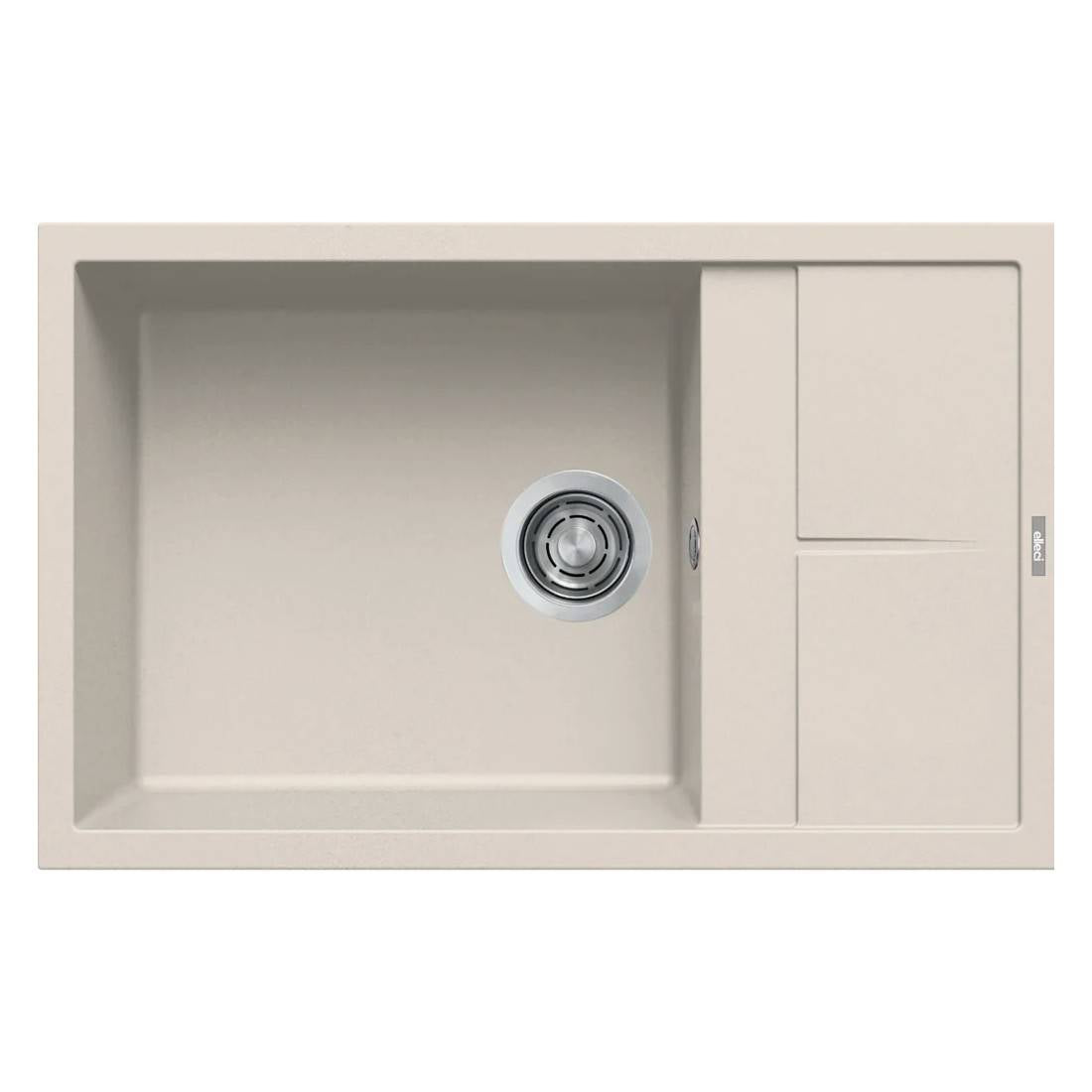 ELLECI - Mosogatótálca Unico 310 G39 Bianco soft