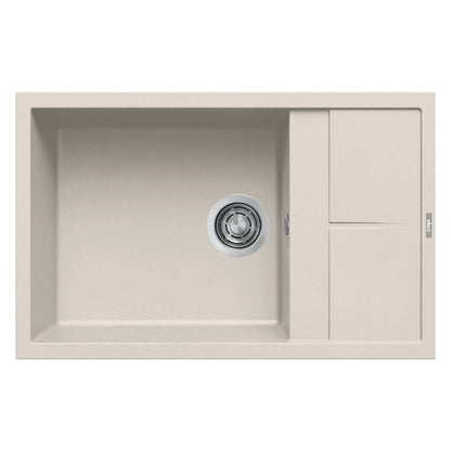 ELLECI - Mosogatótálca Unico 310 G39 Bianco soft