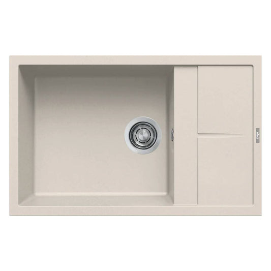 ELLECI - Mosogatótálca Unico 310 G39 Bianco soft