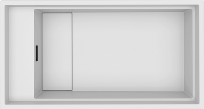 ELLECI - Mosogatótálca Dialogo 360 Workstation K96 White