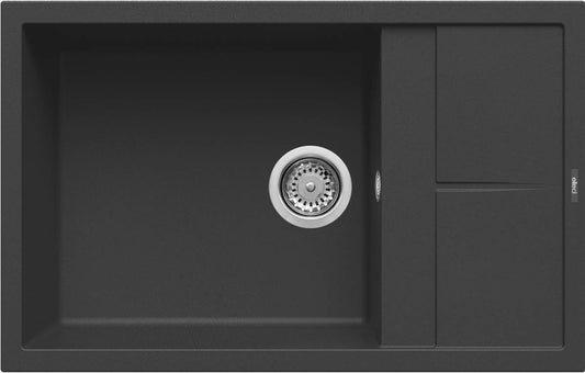 ELLECI - Mosogatótálca Unico 310 G40 Nero