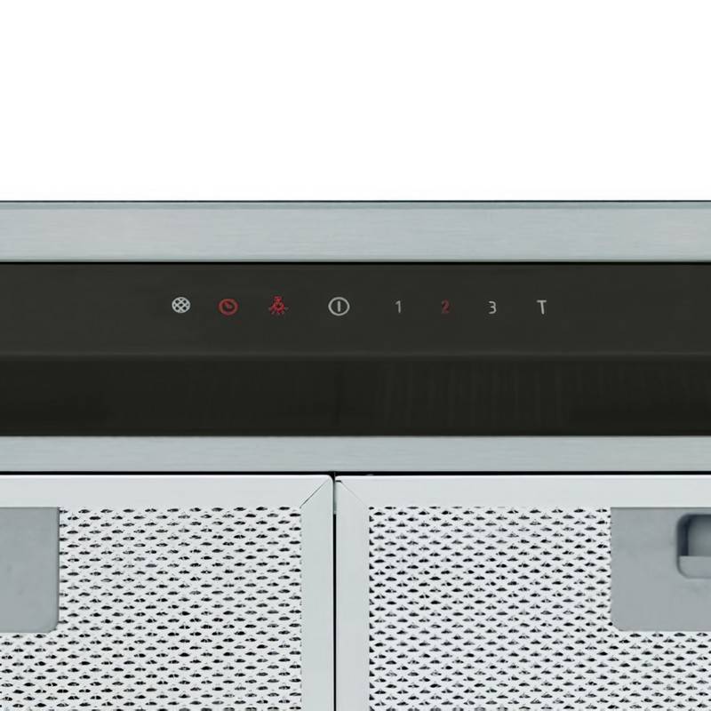 Cata - Páraelszívó GL-45 X/C LED inox