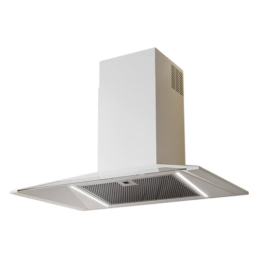 Sirius - Páraelszívó SLTC-97 JEEG TW 90 cm fehér