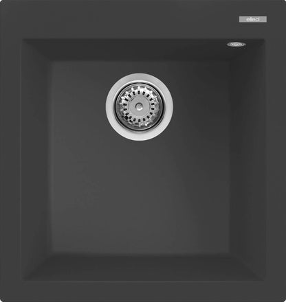 ELLECI - Mosogatótálca Quadra 102 G59 Antracite