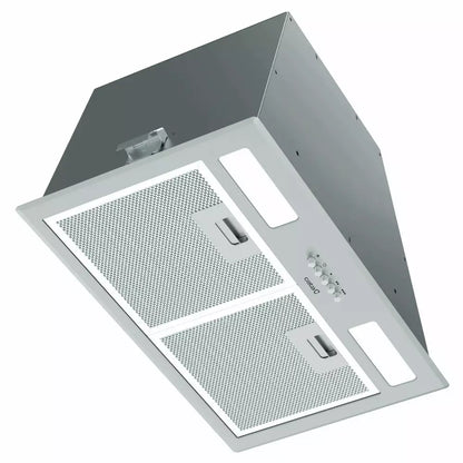CATA - Páraelszívó GT-PLUS 45 X/M Inox motor nélkül + SEM1T850 külső motor