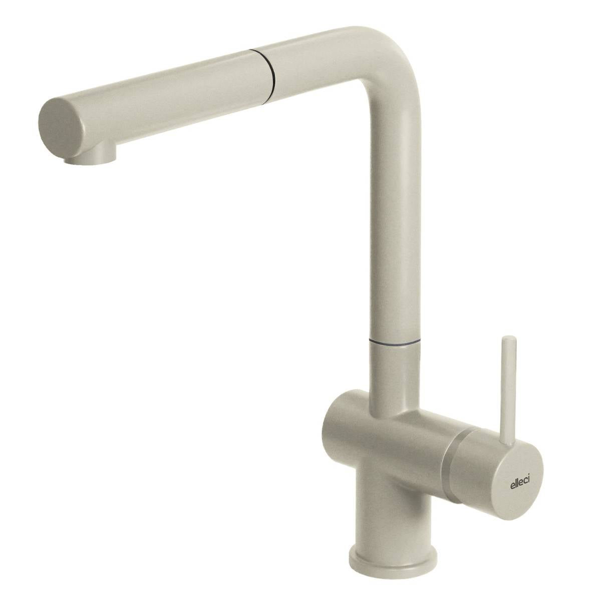 ELLECI - Csaptelep Stream Plus Granitek G62 Bianco Antico