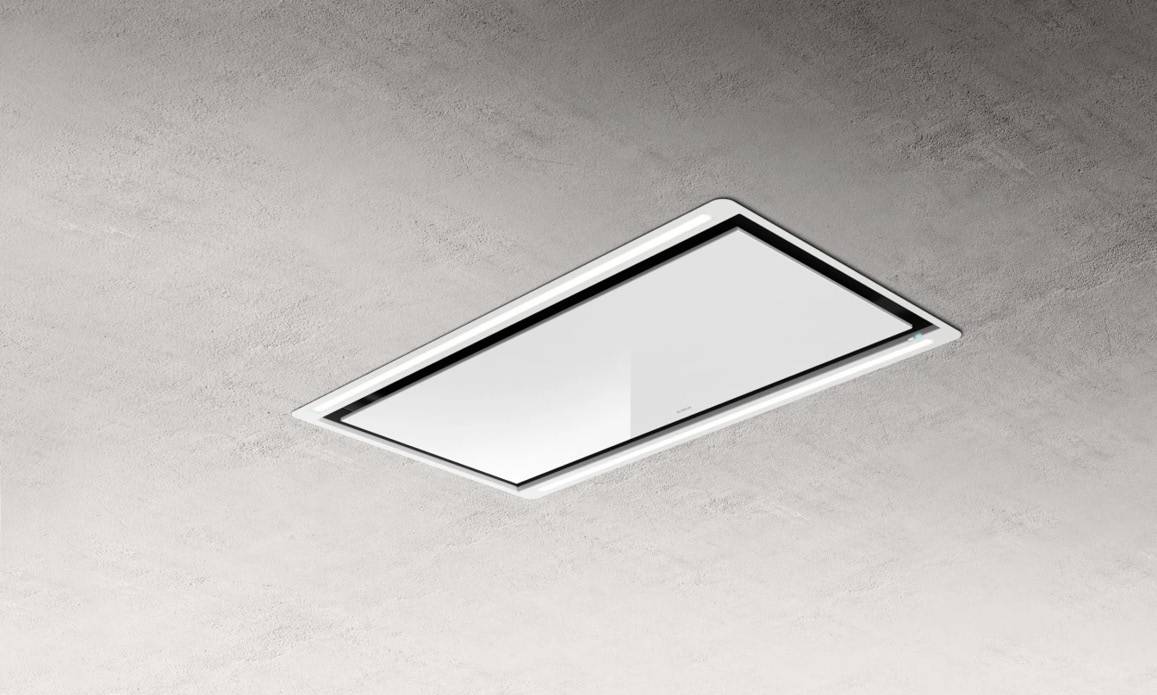 Elica - Páraelszívó HILIGHT GLASS NO MOTOR WH/A/100 motor nélkül