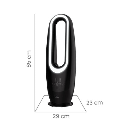 ARDES 5BL3 Lapát nélküli ventilátor