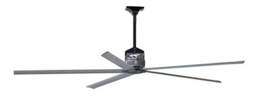 AERAULIQA EHS-600 M5 ipari mennyezeti ventilátor EC motorral