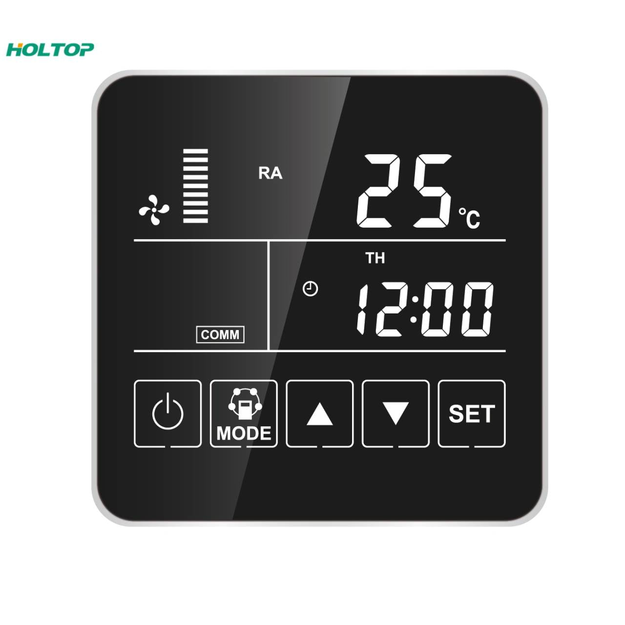 HOLTOP HDK-CK-50A fali vezérlő CFA 250/350/500 típusokhoz