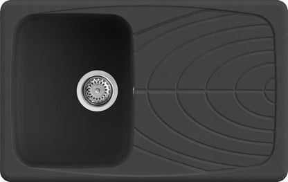 ELLECI - Mosogatótálca Master 300 G40 Nero