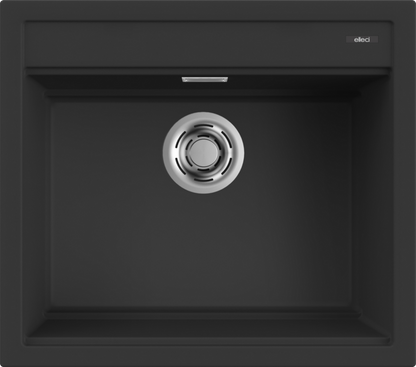 ELLECI - Mosogatótálca Best 105 Workstation G40 Nero