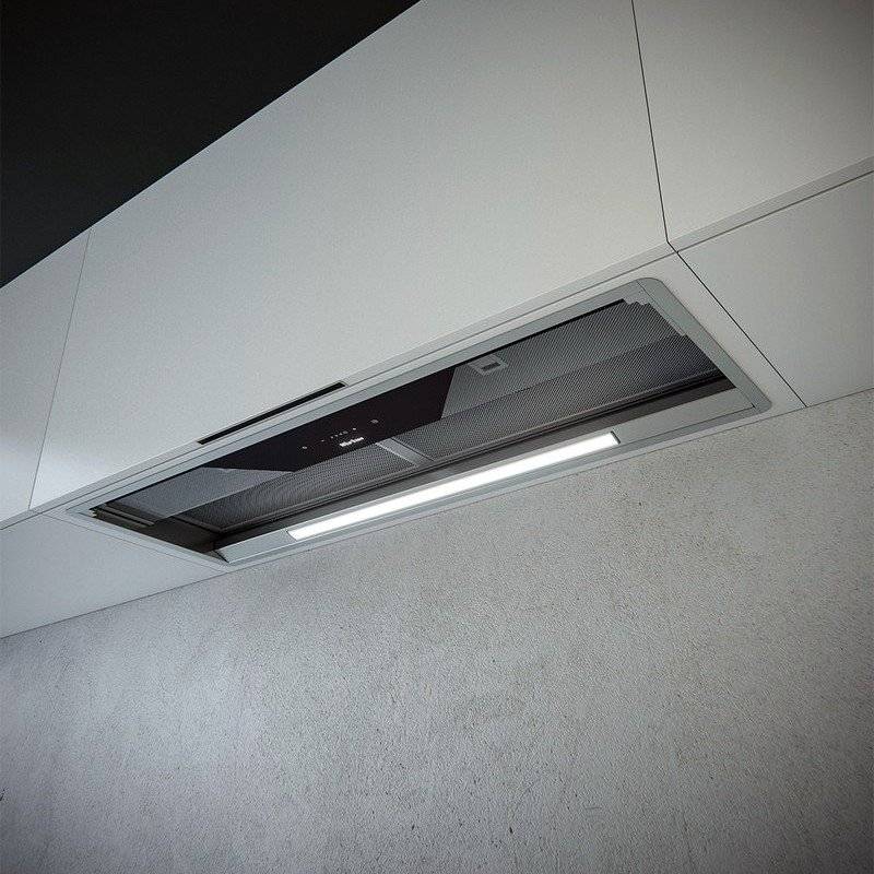Sirius - Páraelszívó SLTC-919 TW 85 cm inox + PLANO 600/210 R plazma szűrő - A készlet erejéig rendelhető!