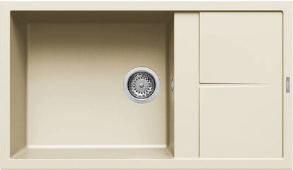 ELLECI - Mosogatótálca Unico 410 G62 Bianco Antico