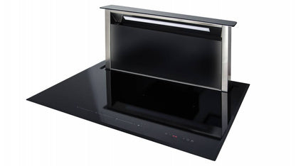 SIRIUS - S-DDH1 EM indukciós főzőlap beépített elszívóval motor nélkül