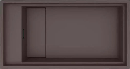ELLECI - Mosogatótálca Dialogo 360 Workstation K87 Cocoa