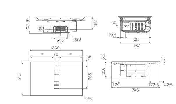 ELICA - NIKOLATESLA FIT XL RAW BR/A/83 PRF0202499