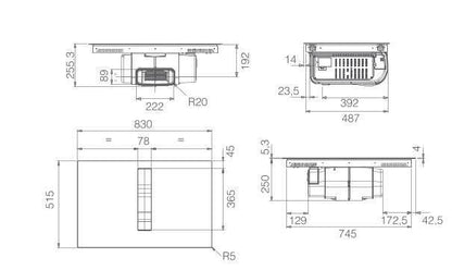ELICA - NIKOLATESLA FIT XL RAW BR/A/83 PRF0202499