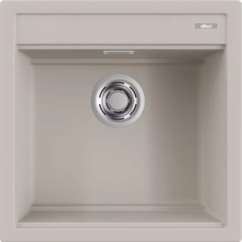 ELLECI - Mosogatótálca Best 104 Workstation G39 Bianco soft