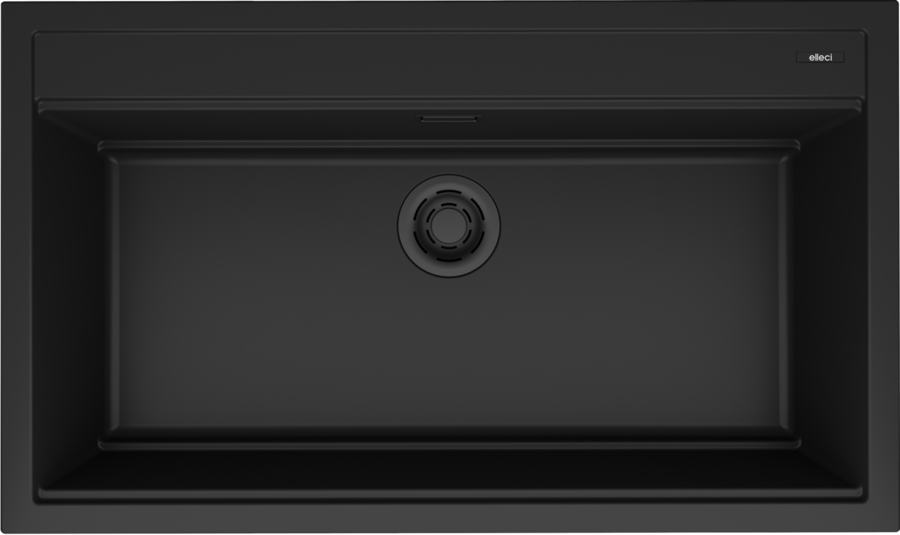 ELLECI - Mosogatótálca Best 360 Workstation Limited Edition K86 Black - A készlet erejéig rendelhető!
