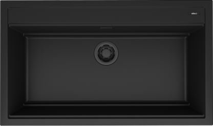 ELLECI - Mosogatótálca Best 360 Workstation Limited Edition K86 Black - A készlet erejéig rendelhető!