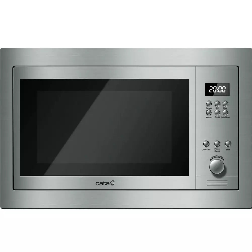 CATA - Mikrosütő MC-BW BI2505DCG X - Inox