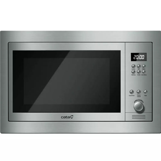 CATA - Mikrosütő MC-BW BI2505DCG X - Inox