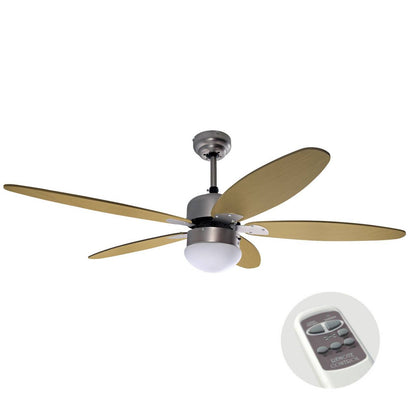 ARDES 5A130WR Mennyezeti ventilátor távvezérlővel 130 cm - A készlet erejéig rendelhető!