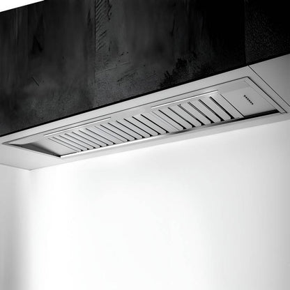 Sirius - Páraelszívó SL-909 TW 1M 140 cm inox