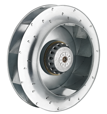 BVN - Ventilátor BDRKF-280 AC