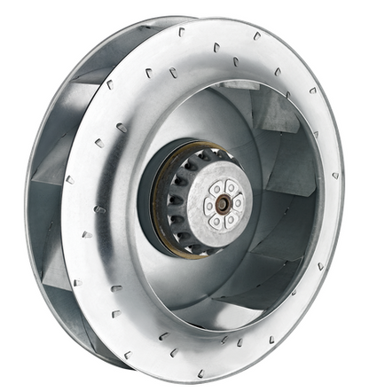 BVN - Ventilátor BDRKF-280 AC