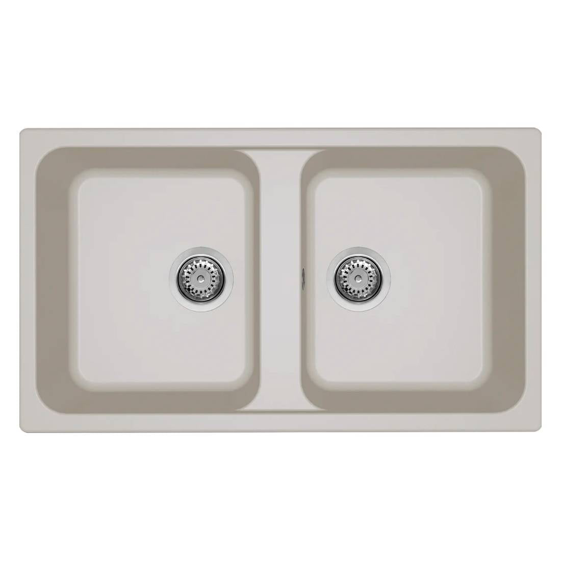 ELLECI - Mosogatótálca Life 450 G39 Bianco soft
