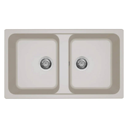 ELLECI - Mosogatótálca Life 450 G39 Bianco soft