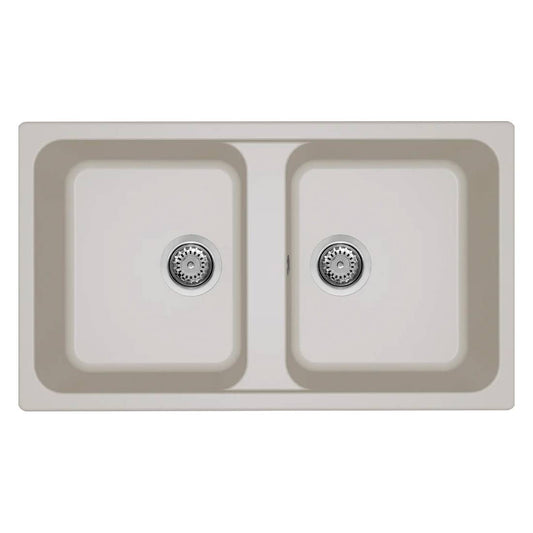 ELLECI - Mosogatótálca Life 450 G39 Bianco soft