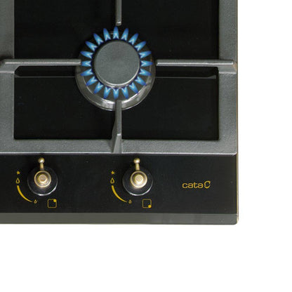 CATA - Beépíthető gázfőzőlap RCI-631 BK