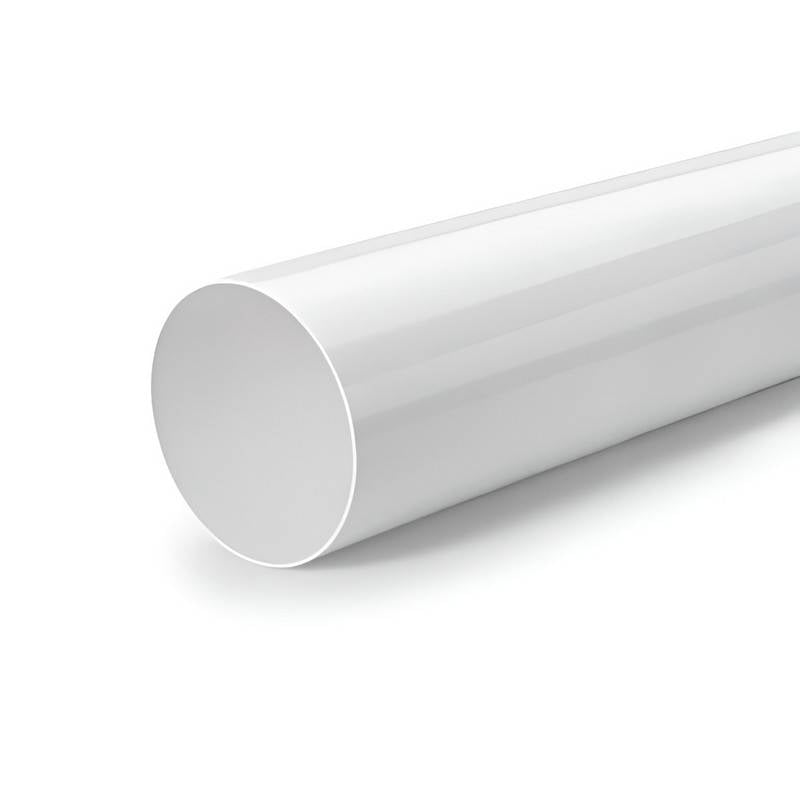 Elica - Légtechnikai cső ø150 mm, hossz: 1000 mm