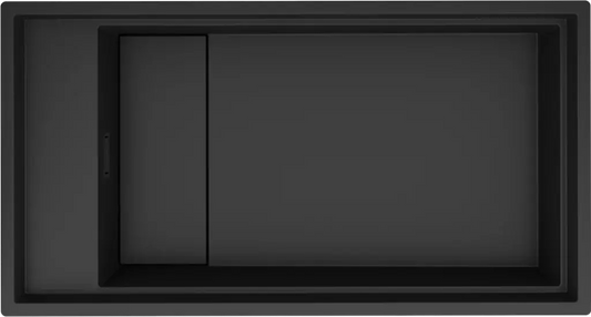 ELLECI - Mosogatótálca Dialogo 360 Workstation K86 Black bronz tartozékokkal