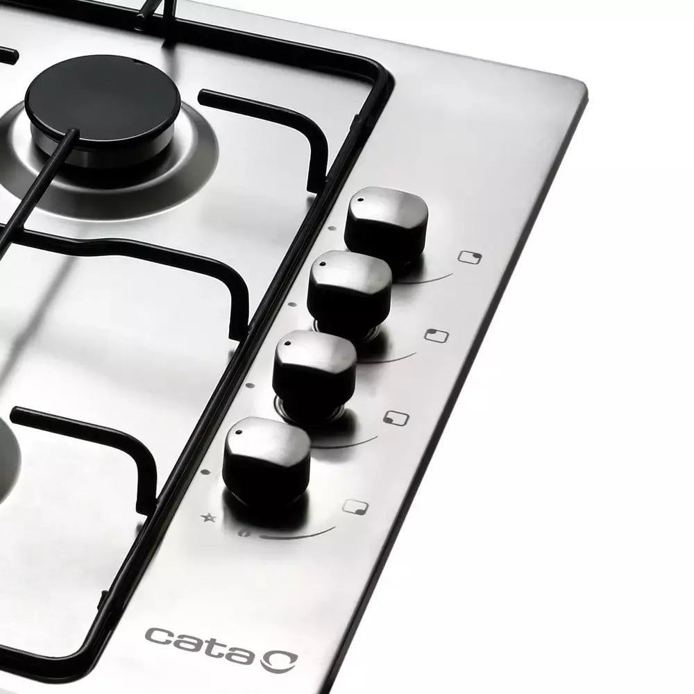 CATA - Beépíthető gázfőzőlap GI-6031 X Inox