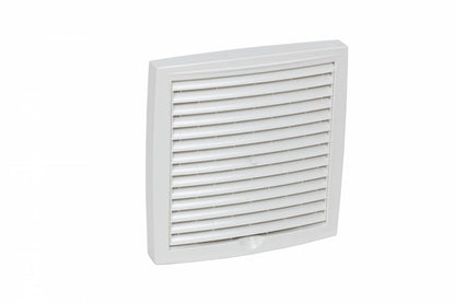 VILPE® 150 x 150 multifunkciós rács, fehér