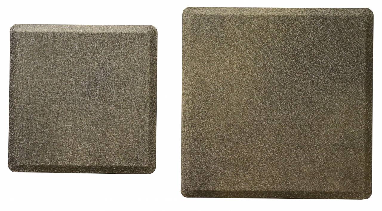 AERAULIQA KT-Decor design fém előlap, NA150, antikarany