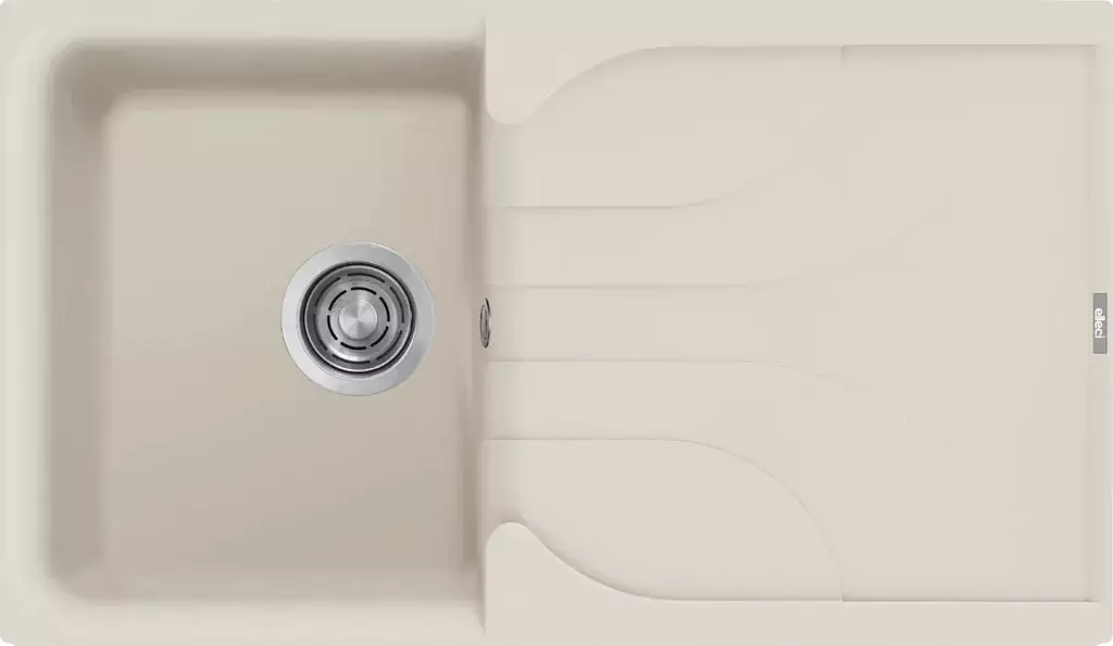 ELLECI - Mosogatótálca Ego 400 G39 Bianco soft