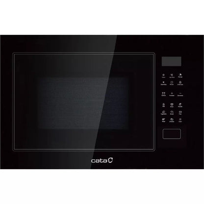 CATA - Mikrosütő MC-BW BI2505DCG BK - Fekete