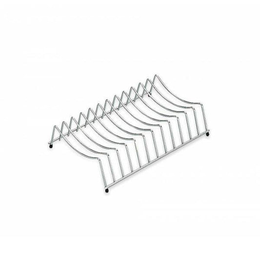 ELLECI - ADI01300 Edényszárító rács inox - Kifutó termék!