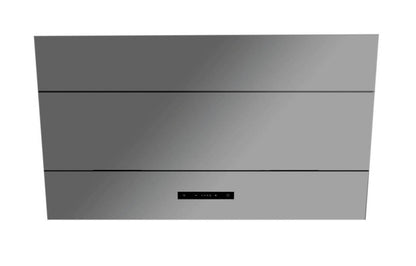 Sirius - Páraelszívó SLTC-119 TW 80 cm inox