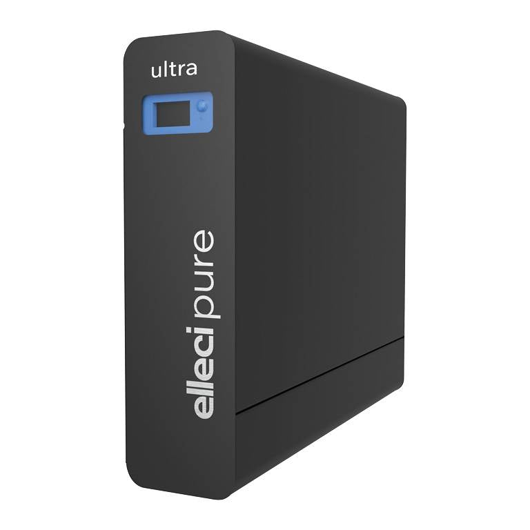 ELLECI - Víztisztító készülék Pure Ultra + ajándék csaptelep a szűrt vízhez