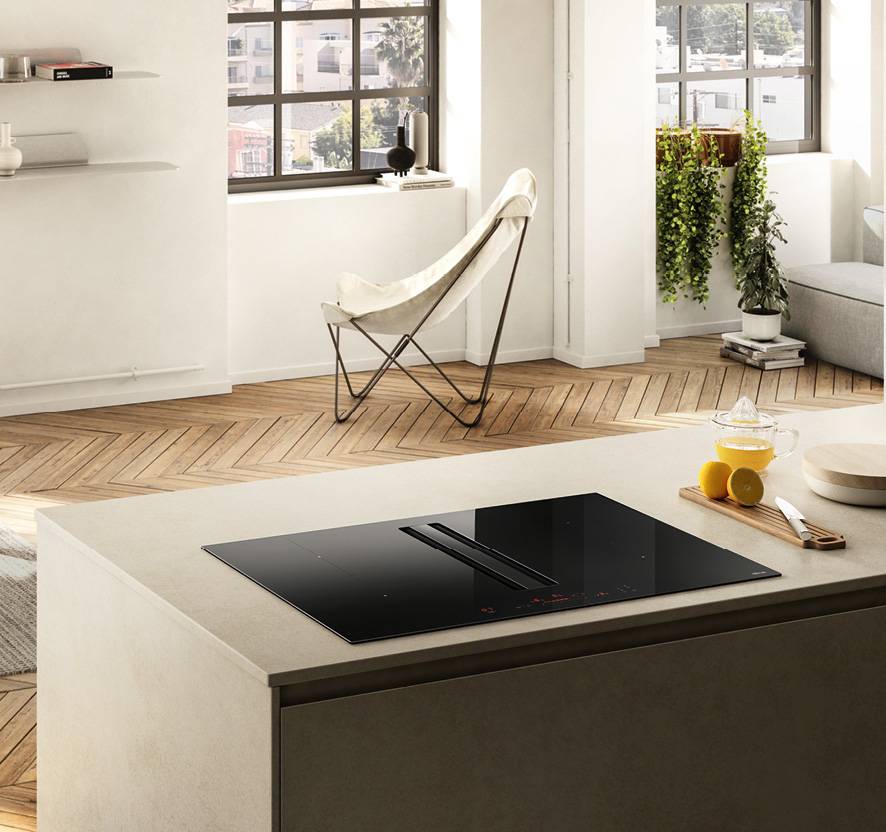 ELICA - NIKOLATESLA ALPHA B BL/A/78