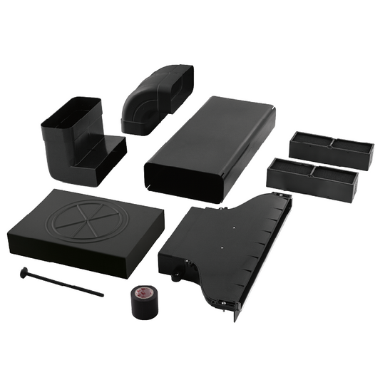 Elica - NIKOLATESLA SUIT PLINTH OUT KIT légcsatorna készlet belső keringtetéshez