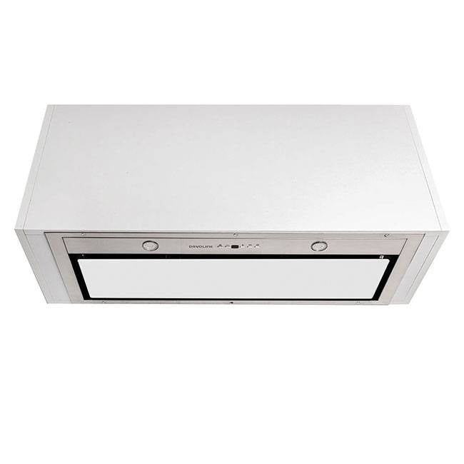 DAVOLINE OUTLET - Páraelszívó INSIDE IX-W 60 cm - A készlet erejéig rendelhető!