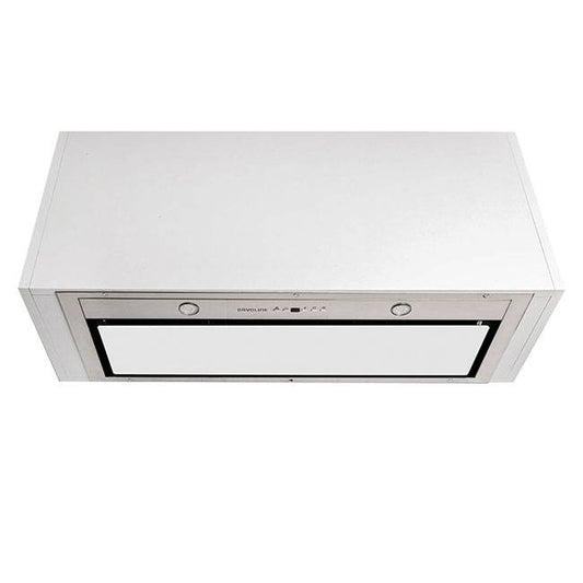 DAVOLINE OUTLET - Páraelszívó INSIDE IX-W 60 cm - A készlet erejéig rendelhető!