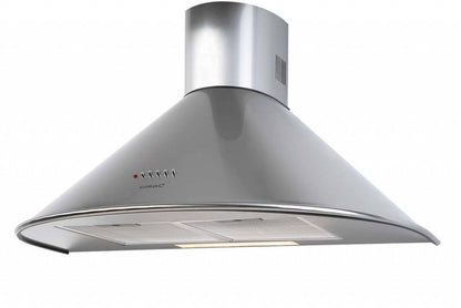 CATA OUTLET - Páraelszívó Q-7760 inox - Szépséghibás termék!
